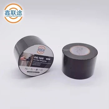 Strong Adhesive 0.13mm Thick PVC Duct Tape