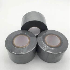 ПВЦ сиво канална лента 48мм * 30м