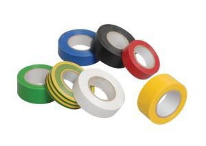 Pvc пластмасови електрически лента