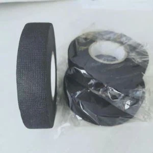 Полиестерно нетъкано руно за автомобилно окабеляване Лентова изолационна лента 0,25 мм * 19 мм * 20 м