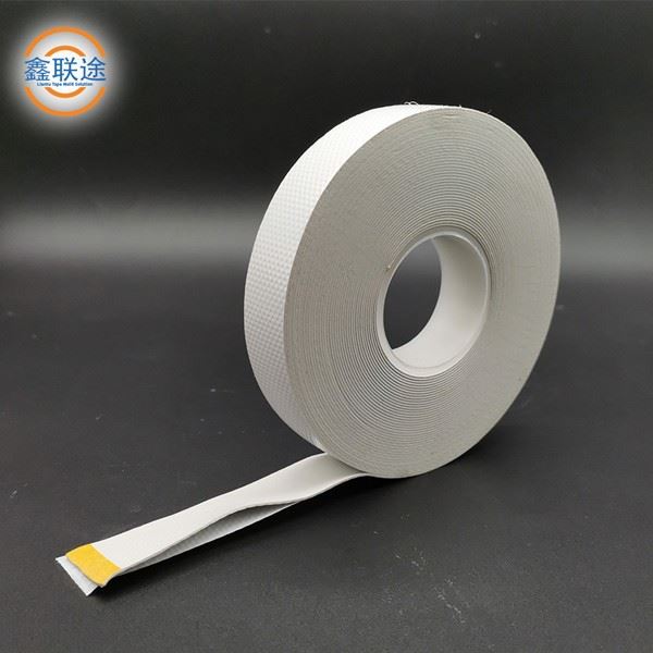 Black Self Fusing Rubber Tape, 1 Inch X 33 Feet, Self Amalgamating Waterproofing Tape For Pipes, Joints And Electrical Repairs