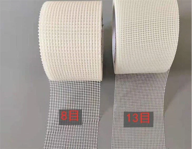 Self Adhesive Fiberglass Mesh Tape