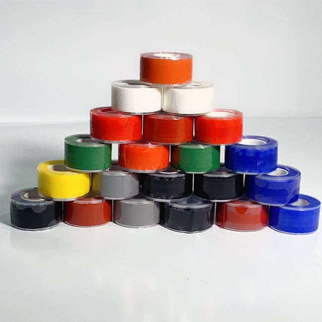 silicone rubber tape2